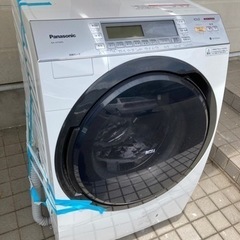 Panasonicドラム式の画像