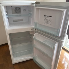 至急　東芝冷蔵庫の画像