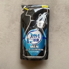 ファブリーズW除菌MEN つめかえ