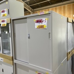 A-206 未使用　スチール書庫❗️