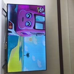 TCL 65インチ　液晶テレビ