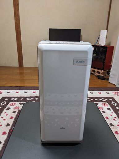 富士通　PLAZION　 HDS-302G　空気清浄機