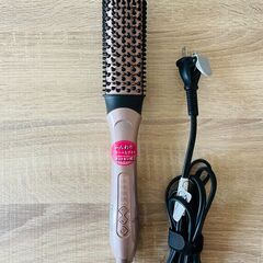 Tescom THP400 アイロン ブラシの画像
