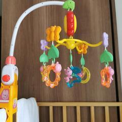 ベビーベッドメリーの画像