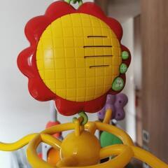 ベビーベッドメリーの画像