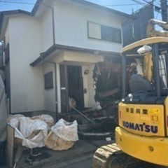 日払い現金手渡し木造解体求人