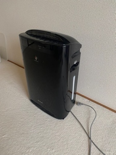SHARP 空気清浄機（加湿機能付き）
