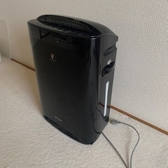 SHARP 空気清浄機（加湿機能付き）