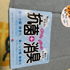 VESSEL 抗菌･消臭･光触媒クッションの画像