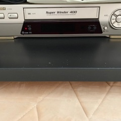 VHSビデオデッキ　三菱HVーBH55