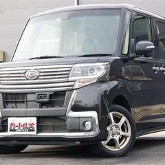 【自社ローン】 ✅ ダイハツ　タントカスタム XトップエディションSA2  ✅ 【独自審査の提携ローン120回OK】の画像