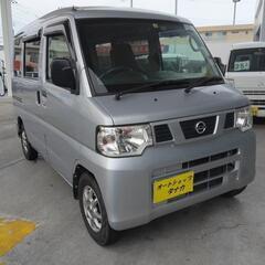 お仕事の車クリッパーバン！車検まるまる2年付き！