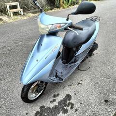 SUZUKI ADDRESS FUEL INJECTION  50cc