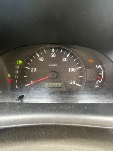 H24年式　軽バス　走行距離17.7万km