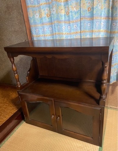 【取り引き終了しました】家具　昭和レトロ