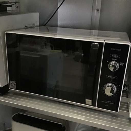 TOSHIBA 電子レンジ