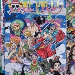 ONE PIECE 1巻～91巻 おまけ付き