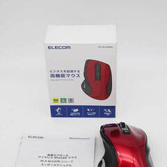 ss5247　未使用品　エレコム　ワイヤレスマウス　M-A-BL...