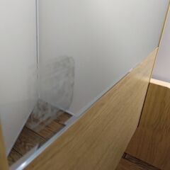 全身鏡（土台付）の画像