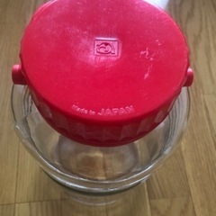 梅酒瓶の画像