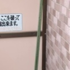 園芸支柱５本