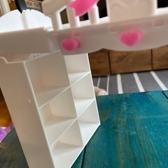リカちゃん　すてきなお部屋　家具のみの画像