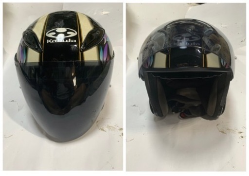 【中古品】ヘルメット Kabuto avand 2 AVAND-II OGK KABUTO AVAND-2 アヴァンド2 スポーティー