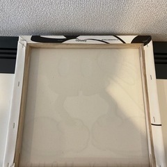 ディズニー　ミッキー　アートパネルの画像