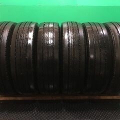 TOYO DELVEX M134 215/70R17.5 118/116N LT 17.5インチ ライトトラック用 夏タイヤ 6本 22年製 バリ溝 コースター キャンター等　(MTT57)クレジットカード QRコード決済可能