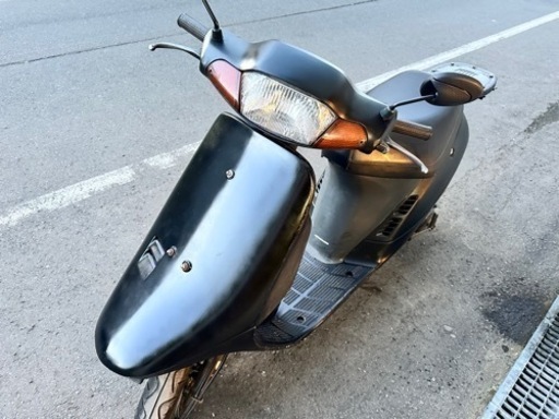 2st 50cc スクーター