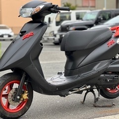綺麗な低走行車✨後タイヤ新品🔥●ジョグ　ZR SA58J●