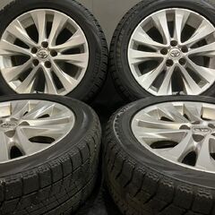 BS BLIZZAK VRX 235/50R18】スタッドレス【トヨタ 20