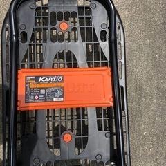 代車  均等荷重200kgの画像