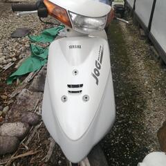 決まりました　YAMAHAジョグ　NEXTZONE　車庫保管