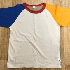 Tシャツ2点 120cm