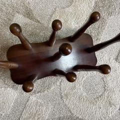 意外と便利  スリッパ立ての画像