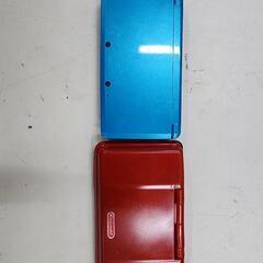 DS、3DS本体