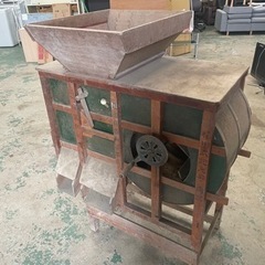 決まりました☆脱穀機？農業用品　無料です
