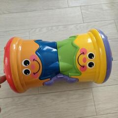 叩いて音楽が鳴るやつの画像