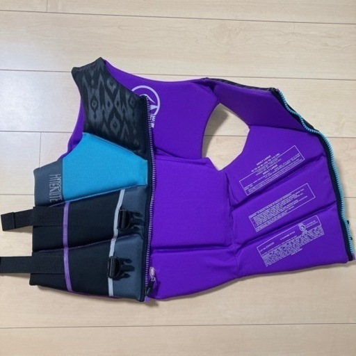 HYPERLITE ライフジャケット レディース