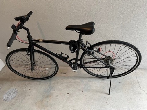 【急募］クロスバイク6変速