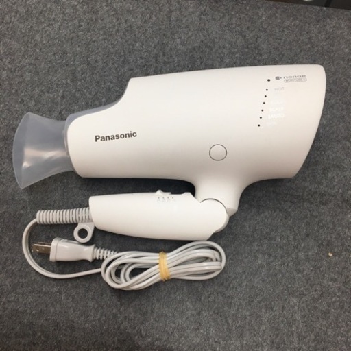 S238 ⭐ Panasonic EH-NA0G  ヘアードライヤー ナノケア 高浸透ナノイー＆ミネラル ⭐動作確認済 ⭐クリーニング