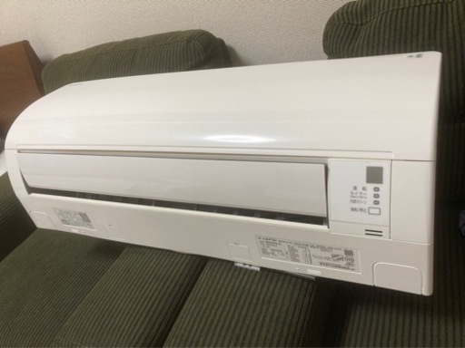 ダイキン、AN40XEPK,標準工事費込み,2020年式,14畳用,4.0Kw,相模原市近郊限定，中古,本体・ガス1年保証,内部洗浄済