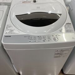 【保証付き】TOSHIBA(東芝)の5.0㎏全自動洗濯機が入荷しました！