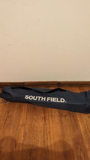 キャンプ用　簡易ベッド　SOUTHFIELD