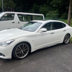 シーマ　ハイブリッド　vip g