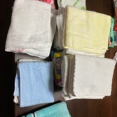 商談中　タオルセット