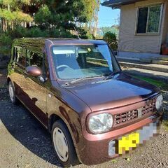 スズキアルトラパン
