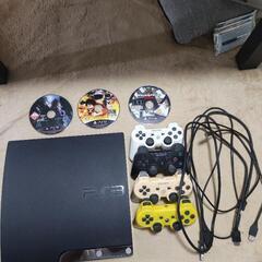 PS3 プラソフト3種