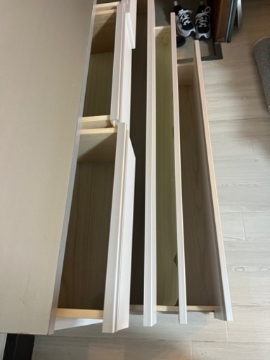 中村敬木工 キッチンカウンター タイヤ付き